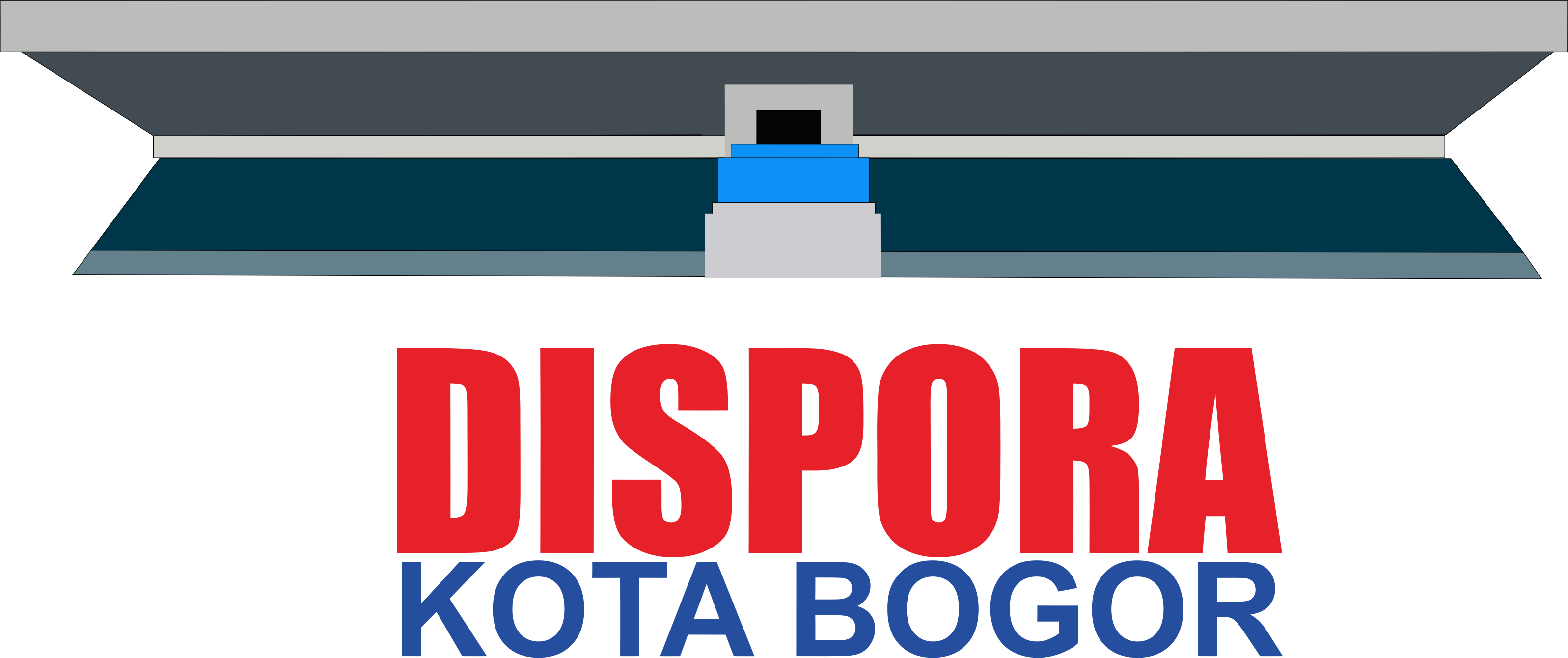 Logo Dispora Kota Bogor